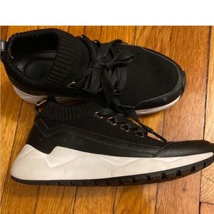 🔥 Buscemi black sneakers 36 EU / 6 US